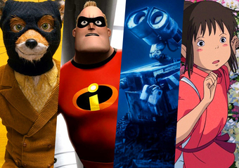 Animated Films
