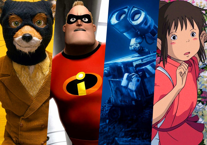 Animated Films